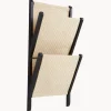 Portariviste Da Parete In Bambu/Rattan Morgan