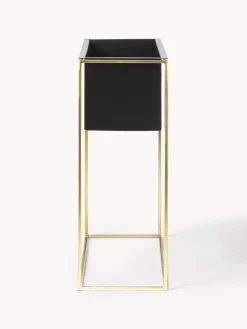 Portavaso Xl In Metallo Leilani