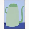 Poster Cafetiere