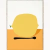 Poster Citron