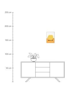 Poster Citron