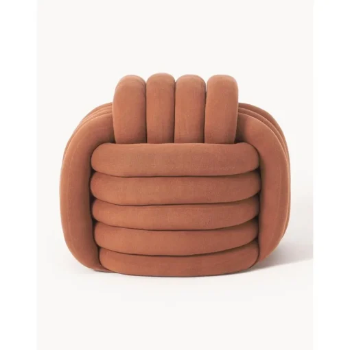 Pouf Annodato Twist