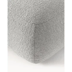 Pouf Componibile Boucle Sofia
