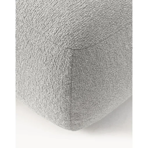 Pouf Componibile Boucle Sofia