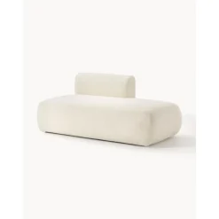Pouf Componibile In Teddy Sofia