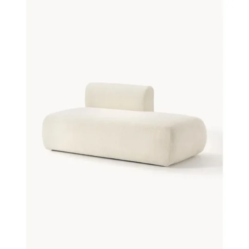 Pouf Componibile In Teddy Sofia