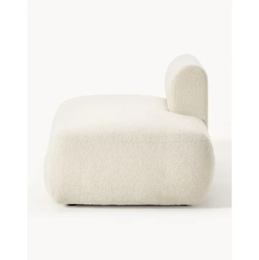 Pouf Componibile In Teddy Sofia