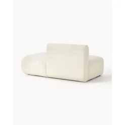 Pouf Componibile In Teddy Sofia
