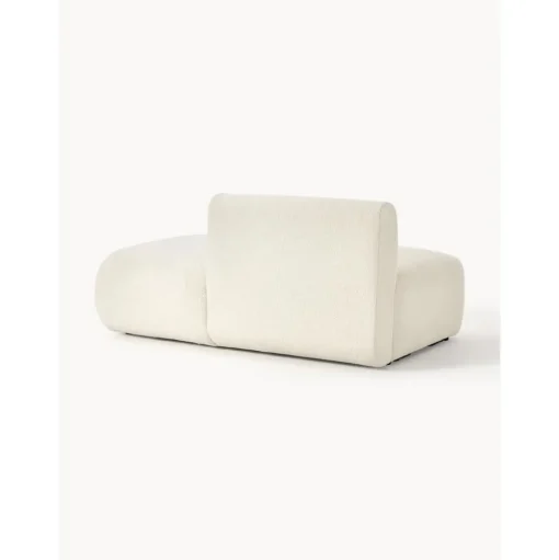 Pouf Componibile In Teddy Sofia
