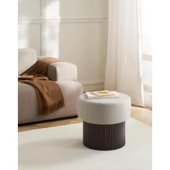 Pouf Contenitore Nala