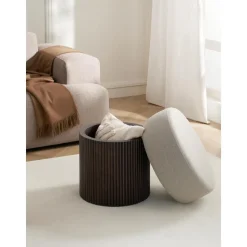 Pouf Contenitore Nala