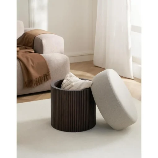 Pouf Contenitore Nala
