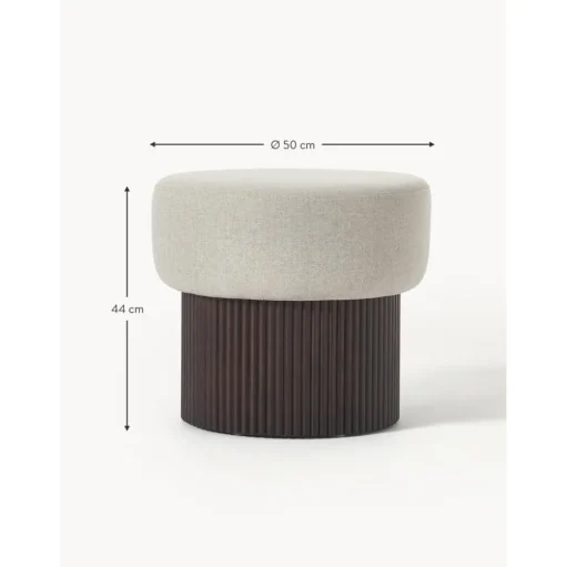 Pouf Contenitore Nala