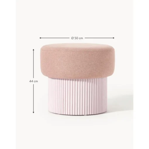 Pouf Contenitore Nala