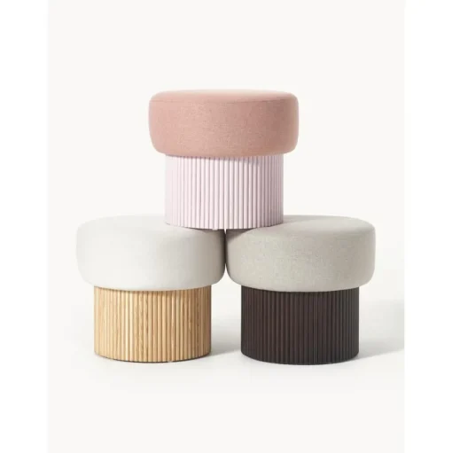 Pouf Contenitore Nala