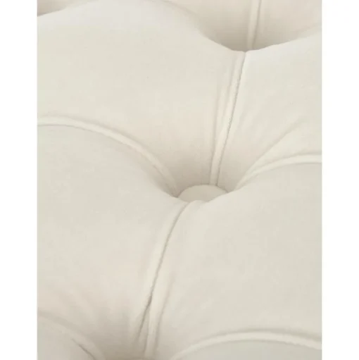 Pouf Contenitore Xl In Velluto Chiara