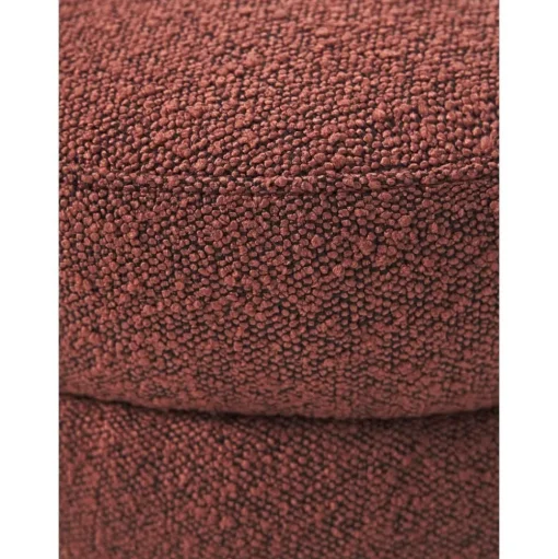 Pouf In Boucle Alto