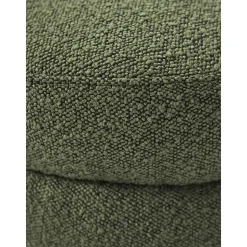 Pouf In Boucle Alto