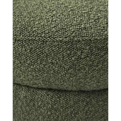 Pouf In Boucle Alto