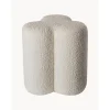 Pouf In Boucle Clover