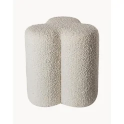 Pouf In Boucle Clover