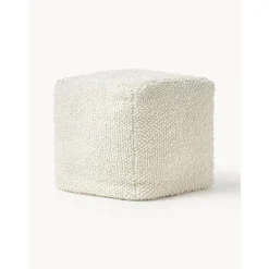 Pouf In Cotone Indi