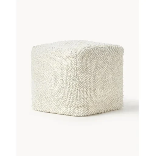 Pouf In Cotone Indi