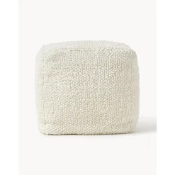 Pouf In Cotone Indi
