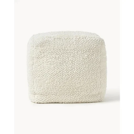 Pouf In Cotone Indi