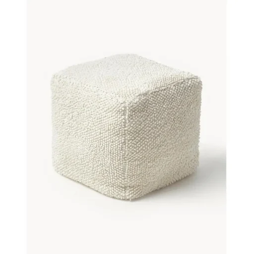 Pouf In Cotone Indi