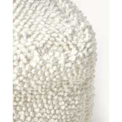 Pouf In Cotone Indi