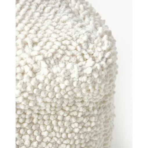 Pouf In Cotone Indi