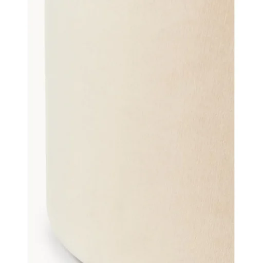 Pouf In Velluto Daisy