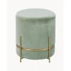 Pouf In Velluto Haven