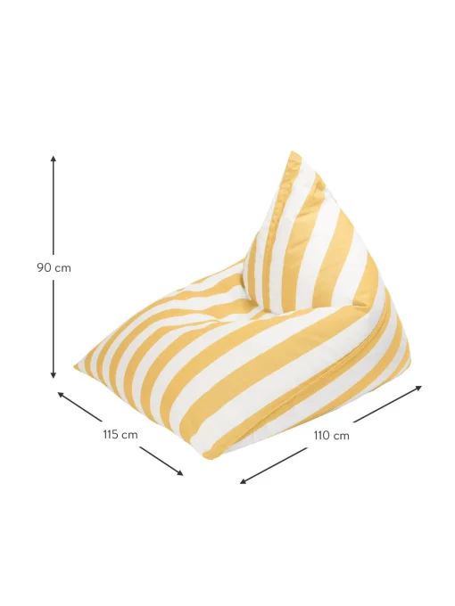 Pouf Sacco Da Esterno Calypso