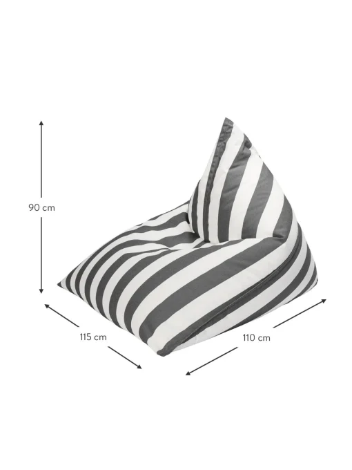 Pouf Sacco Da Esterno Calypso