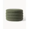 Pouf Xl Contenitore In Boucle Alto