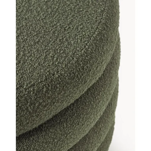 Pouf Xl Contenitore In Boucle Alto