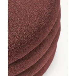 Pouf Xl Contenitore In Boucle Alto