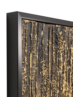 Quadro Dipinto A Mano Abstract