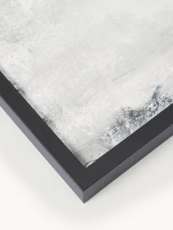 Quadro Dipinto A Mano Con Cornice In Legno Simple Living