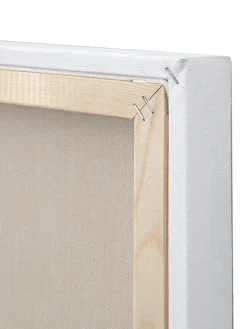 Quadro Dipinto A Mano Freja Blanche