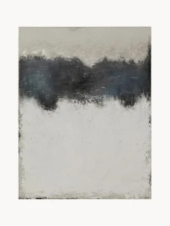 Quadro Dipinto A Mano Mare