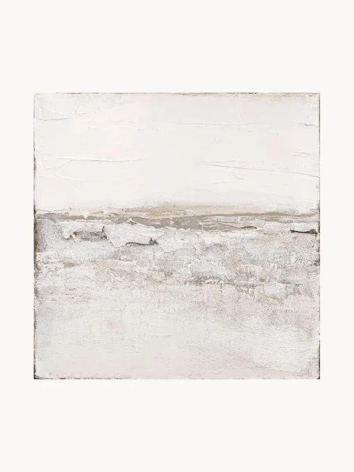 Quadro Su Tela Dipinto A Mano Sandy