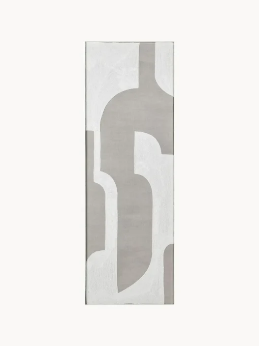 Quadro Su Tela Fatto A Mano Relief