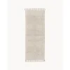 Runner In Cotone Fatto A Mano Con Frange Daya
