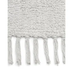 Runner In Cotone Fatto A Mano Con Frange Daya