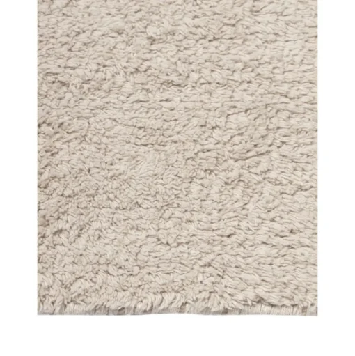 Runner In Cotone Fatto A Mano Con Frange Daya