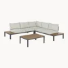Salotto Da Giardino Elias 4 Pz