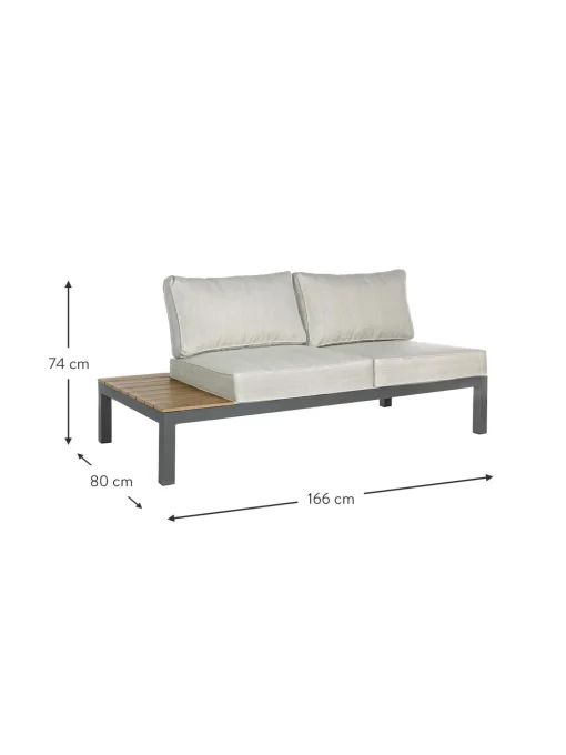 Salotto Da Giardino Elias 4 Pz